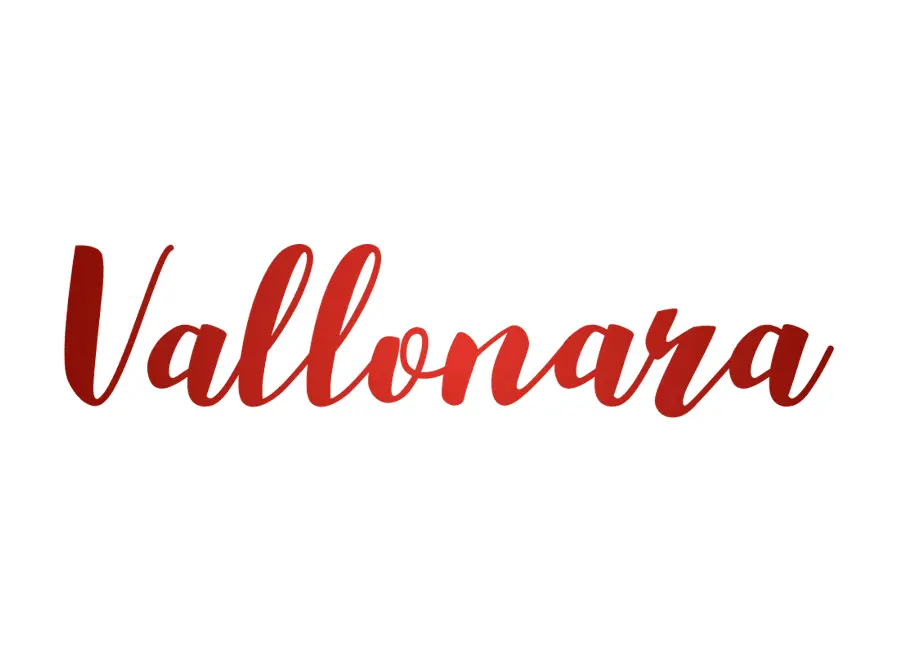 Background image with the text 'Vallonara'